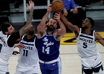 Marc Gasol, cerca del Girona