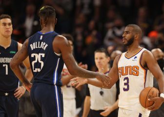 Resúmenes y resultados de la NBA: Dallas echa de menos a Doncic