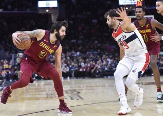 La NBA premia a Ricky Rubio
