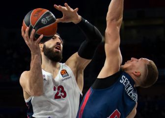 La épica no salva al Baskonia