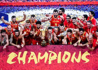 ¿Qué tiene que hacer España para estar en el Mundial 2023?