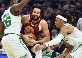 Ricky, de profesión 'playmaker'