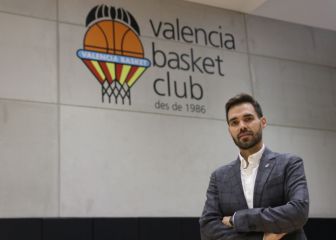 Enric Carbonell, nuevo director general del Valencia Basket