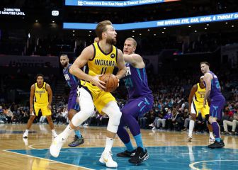 Resúmenes y resultados de la NBA: LaMelo Ball lanza a los Hornets