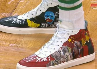 La guerra abierta Kanter-LeBron: 