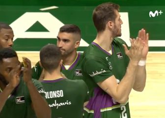 Unicaja supera al Fuenlabrada