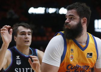 El Valencia doblega al Bilbao