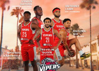 Estreno sin fallos de Garuba