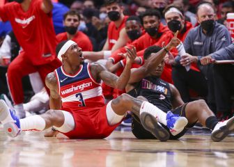 Resúmenes y resultados de la NBA: sigue el milagro de los Wizards