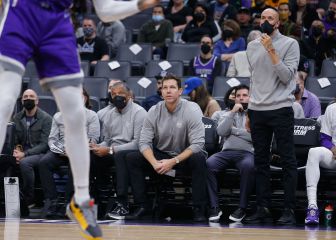 Los Kings echan a Luke Walton