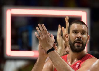Marc Gasol desvela su futuro