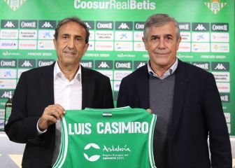 Luis Casimiro: 