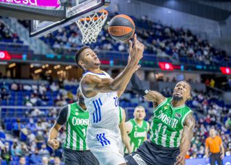 El Madrid no encajaba 48 puntos o menos desde el año 2006