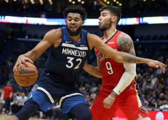 Willy sorprende lo que no sorprenden los Pelicans