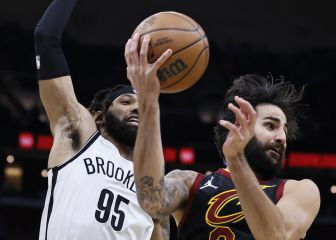 Nash se rinde ante los Cavs de Ricky: 