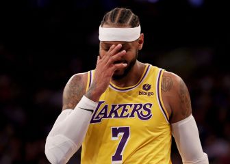 La reacción de Lakers dura un día