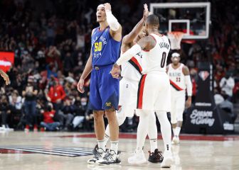 Resumen de lo mejor de la madrugada en la NBA