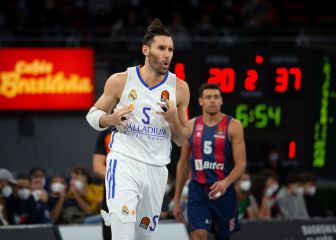 Euroliga: resumen y resultado del Baskonia-Madrid