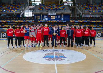 Skopje, kilómetro cero al Mundial