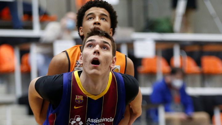 Teodor Simic, la factoría Barça llega a Macedonia del Norte