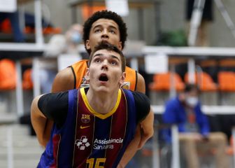 Teodor Simic, la factoría Barça llega a Macedonia del Norte