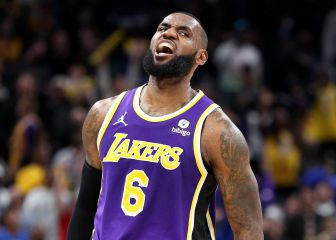 El Rey ruge en Indiana