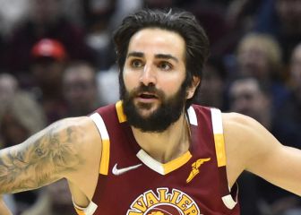 Ricky Rubio se queda a las puertas frente a sus ex de Phoenix