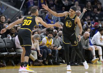 Los Warriors, el equipo 100