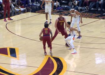 Resumen de lo mejor de la noche en la NBA