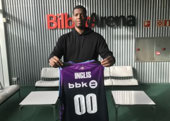Inglis, el pívot que trata de imitar la pasión de Antetokounmpo