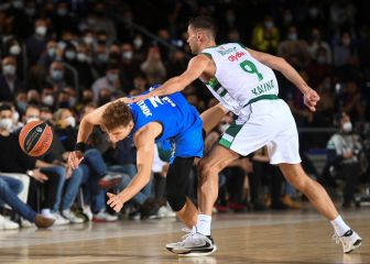 Euroliga: resumen y resultado del Barcelona-Zalgiris