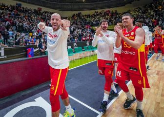 Clasificación Mundial 2023: partidos y resultados de España