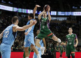 El Urbas Fuenlabrada se refuerza con Dragan Milosavljevic