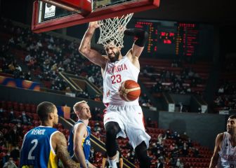 Scariolo y la 'excepción Shengelia'