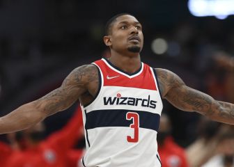 Resúmenes y resultados de la NBA: vuelve el color a los Wizards
