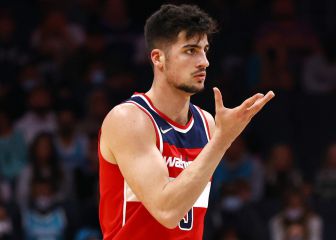 Deni Avdija encuentra su sitio