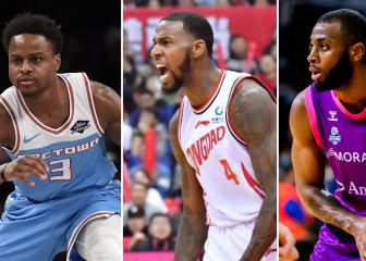 El Barcelona mira al mercado: Ferrell, Adams, Miller-McIntyre...