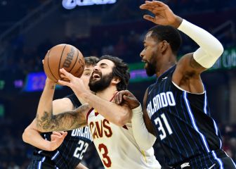 Resúmenes y resultados de la NBA: los Cavs de Ricky resucitan