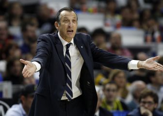 Salva Maldonado es el nuevo entrenador del San Pablo Burgos