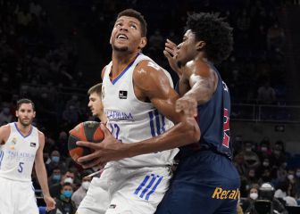 Todopoderoso Tavares: MVP, líder en tapones y en acierto de dos...