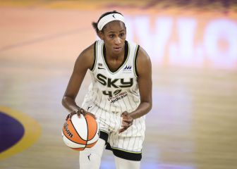 Astou Ndour: “Ganar un anillo es un sueño hecho realidad”