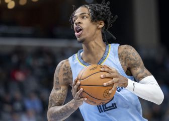 Memphis Grizzlies recibe una buena noticia y se trabaja otra