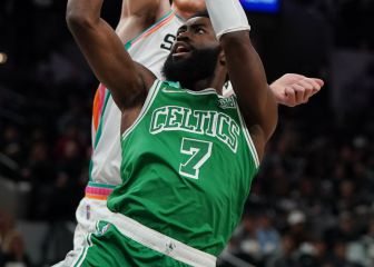 Resúmenes y resultados de la NBA: Boston se recupera sin Juancho