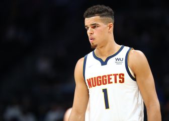 Descalabro para los Nuggets: Porter, fuera toda la temporada