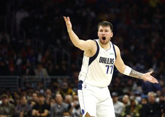 Los Cavs de Ricky pasan el rodillo sobre un histórico Luka Doncic