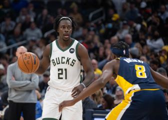 Lo mejor de la noche en la NBA: paliza de los Cavaliers a los Mavericks