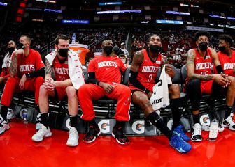 Se avecinan cambios en Houston: ¿cómo afectarán a Garuba?