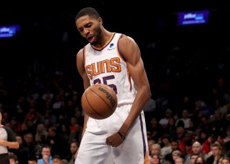 Mikal Bridges, la pieza clave en los Suns que fue un error de los Sixers