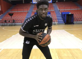 Thomas debuta ante el Breogán: 