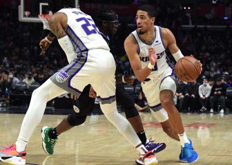 Resúmenes y resultados de la NBA: otra de los Kings en el Staples